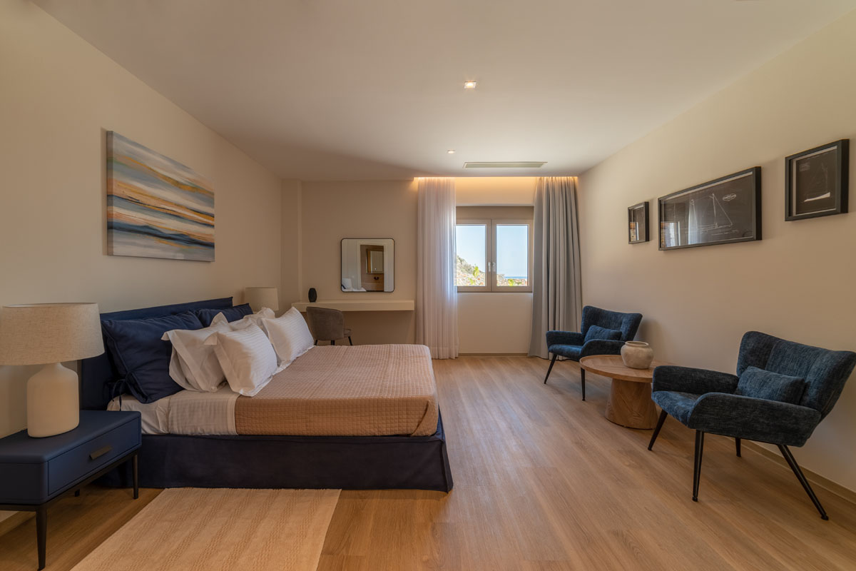 Villa Spinalonga